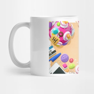 Katamari Mug